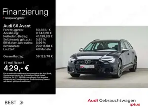 Audi S6 Pano*Kamera*Navi*21"