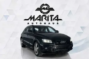 Audi SQ5 3.0|ACC|PANORAMA|CARBON|STANDHZG|AHK|DAB|R20