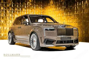 Rolls-Royce Cullinan SERIES II by NOVITEC OVERDOSE
