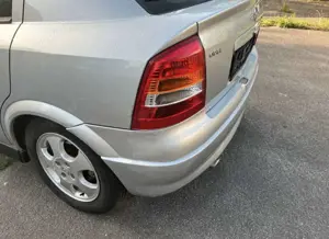 Opel Astra 1.6 Comfort Bild 3
