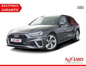 Audi A4 35 2.0 TDI Avant S-line LED ACC 360° Leder