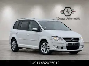 Volkswagen Touran 2.0TDI DSG R-Line Edition 7Sitze Tüv06/27