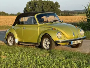 Volkswagen Käfer Cabriolet