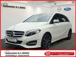 Mercedes-Benz B 200 Urban Automatik / AHK / WKR