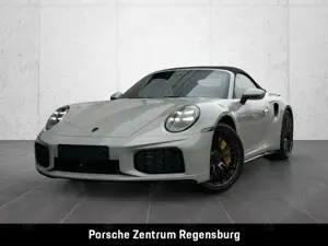 Porsche 992 992 911 Turbo S Cabriolet LIFT Burmester 360°