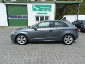 Audi A3 ambition