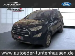 Ford EcoSport Titanium AHK Bluetooth Navi LED Klima