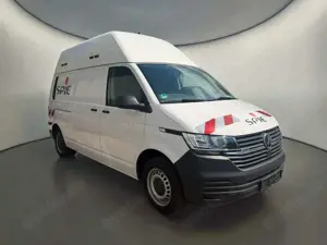Volkswagen T6 Transporter T6.1 4Motion HOCHDACH/LANG*NAVI*STD-HZG*AHK Bild 3