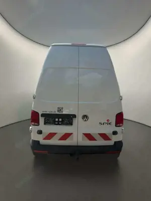 Volkswagen T6 Transporter T6.1 4Motion HOCHDACH/LANG*NAVI*STD-HZG*AHK Bild 5