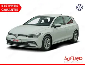 Volkswagen Golf VIII 1.5 TSI Life LED Navi ACC Kamera PDC