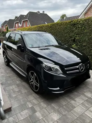 Mercedes-Benz GLE 350 d 4Matic 9G-TRONIC AMG Line