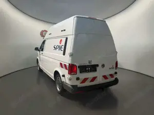 Volkswagen T6 Transporter T6.1 4Motion HOCHDACH/LANG*NAVI*STD-HZG*AHK Bild 4
