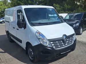 Renault Master III Kasten L1H1 Ka 2,8t 1.Hand Klima PDC