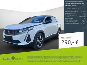 Peugeot 3008 GT PureTech 130 EAT8