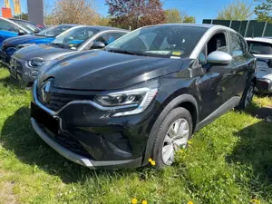 Renault Captur II TCe Equilibre CARPLAY LED TEMPOMAT PDC