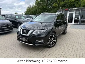 Nissan X-Trail Tekna.SPH.KAM.SHZ.PANO.BT.ELK H.TÜV NEU
