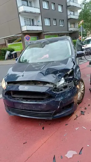 Ford Grand C-Max Trend