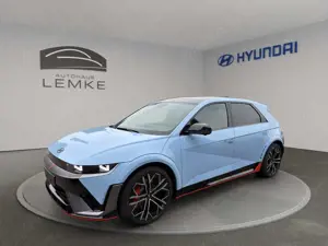 Hyundai IONIQ 5 N 84kWh 650PS + SITZPAKET + PANORAMA - 98,8%SOH