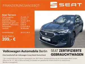 SEAT Tarraco Experience 1.4 e-HYBRID DSG Pano Navi