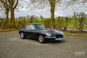 Jaguar E-Type Roadster Serie 1,5  4.2 Liter / Matching Numbers Bild 3