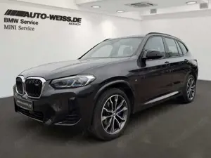 BMW X3 M40d +LASER+PANO+HUD+ACC+DAB+KEYLESS+HIFI+AHK