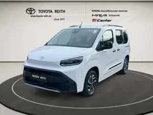 Toyota Proace City Verso Teamplayer L1 1,2-P 110 Navi LED Apple CarPl