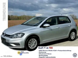 Volkswagen Golf VII Lim. Trendline gr. NAVI Sitzhzg. Tempom