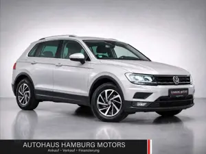 Volkswagen Tiguan 2.0 TDI BMT 4MOTION DSG Sound ASSIST-PLUS