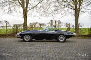 Jaguar E-Type Roadster Serie 1,5  4.2 Liter / Matching Numbers Bild 5