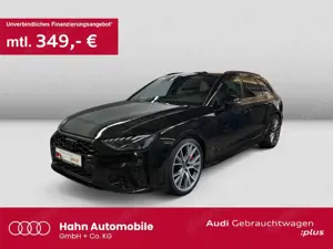 Audi S4 TDI quattro AHK Matrix Navi Virtual ACC
