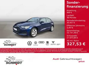 Audi A3 Sportback TFSI 85 kW S tronic RFK AHK MMI