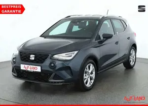 SEAT Arona 1.0 TSI DSG FR LED Navi Sitzheizung Kamera