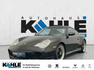 Porsche 996 911 () Carrera 4S Sitzh Schiebedach Leder