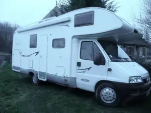 Caravans-Wohnm McLouis Fiat DUCATO Mc Louis Tandy 636 G