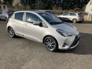 Toyota Yaris Y20 Club ALU Klima SHZ