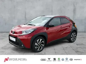 Toyota Aygo X 1.0 Teamplayer APP+ACC+SHZ+RFK+NSW+DAB