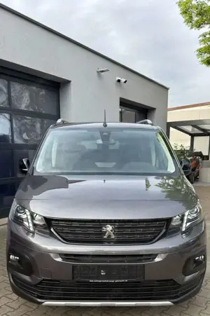 Peugeot Rifter Bild 5