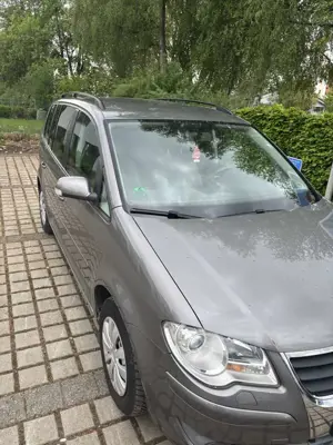 Volkswagen Touran Bild 3