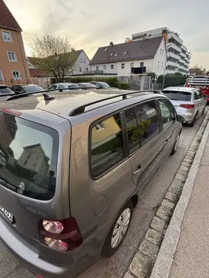 Volkswagen Touran Bild 5
