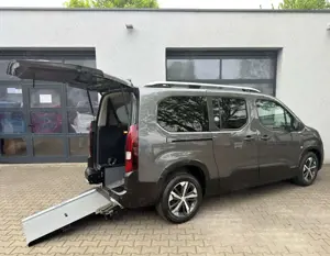 Peugeot Rifter