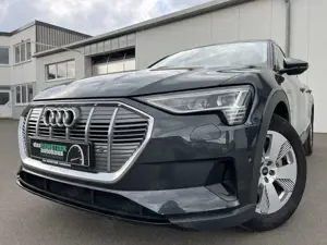 Audi e-tron 55 quattro 175€ m20% Anz. AHK 95kWh Navi ACC RFK