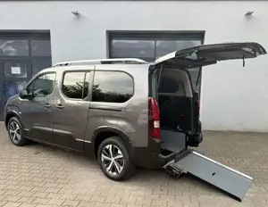 Peugeot Rifter Bild 3