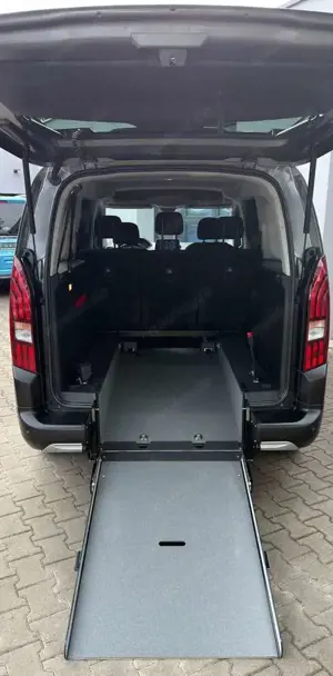 Peugeot Rifter Bild 2