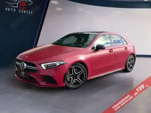 Mercedes-Benz A 35 AMG Performance 4Matic/Panoramadach/1. Hand