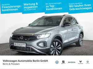 Volkswagen T-Roc 1.5 TSI Goal Kamera LED Sitzhzg. APP ACC