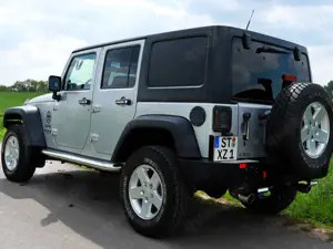 Jeep Wrangler Bild 3