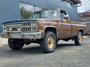 Chevrolet Others K10 Allrad 4x4 V8 Pickup Oldtimer Redneck-Truck