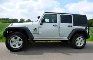Jeep Wrangler Bild 2