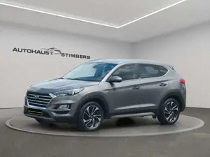 Hyundai TUCSON Advantage 2WD*KAMERA*LED*NAVI*SHZ*TEMPOMA