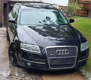Audi A6 Avant 3.0 TDI DPF quattro tiptronic